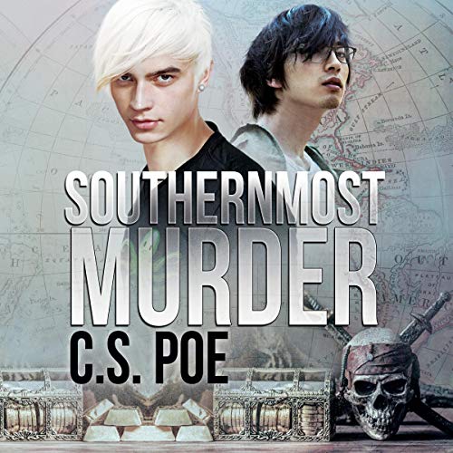 Cover of Southernmost Murder