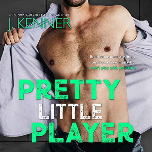 Cover of Pretty Little Player