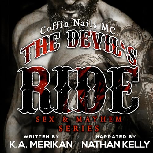 Cover of The Devil's Ride