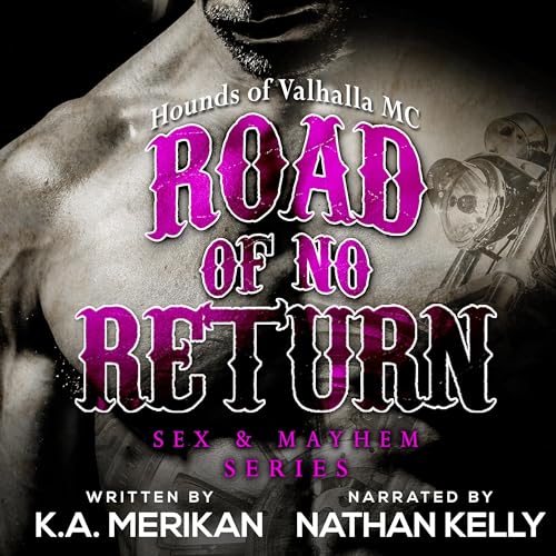 Cover of Road of No Return