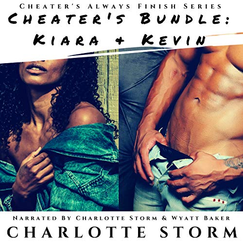 Cover of Cheater's Bundle: Kiara & Kevin