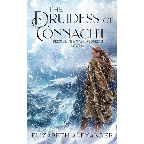 Cover of The Druidess of Connacht