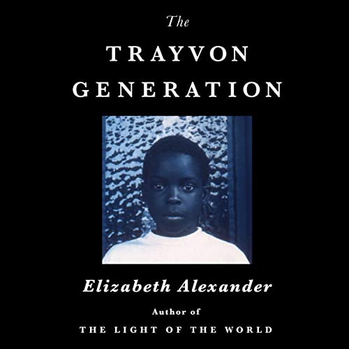 Cover of The Trayvon Generation