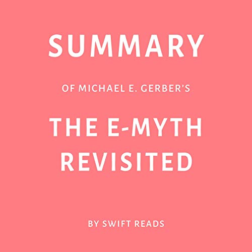 Cover of Summary of Michael E. Gerber's The E-Myth Revisited