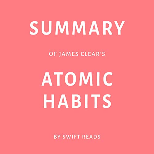 Cover of Summary of James Clear’s Atomic Habits