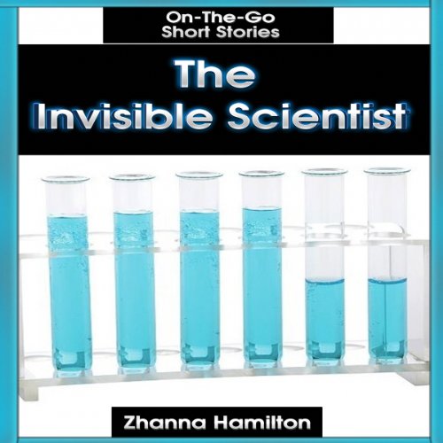 Cover of The Invisible Scientist