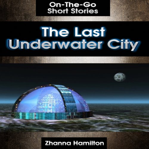 Cover of The Last Underwater City