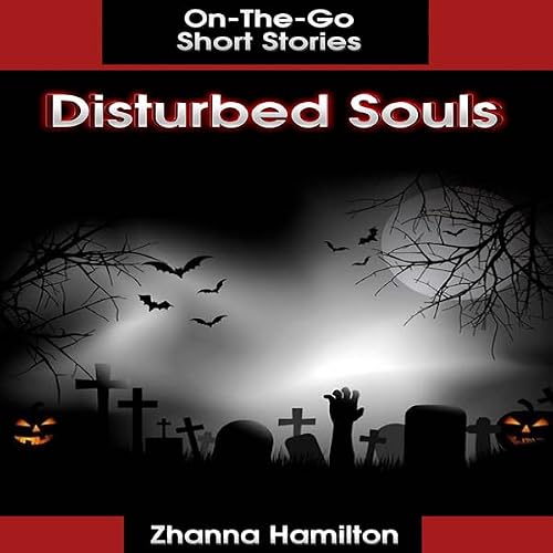Cover of Disturbed Souls