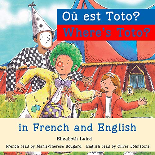 Cover of Where's Toto?