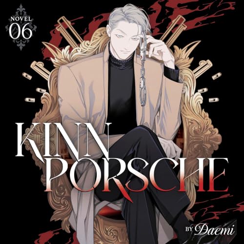 Cover of KinnPorsche, Vol. 6