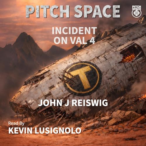 Cover of Incident on Val 4