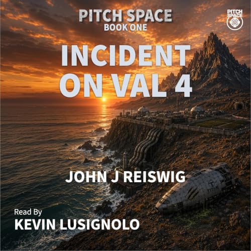 Cover of Incident on Val 4