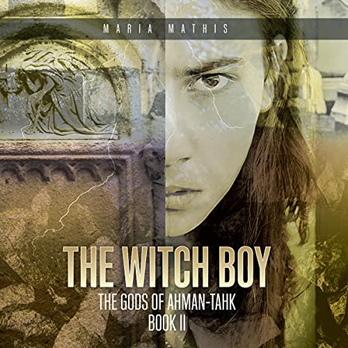 Cover of The Witch Boy