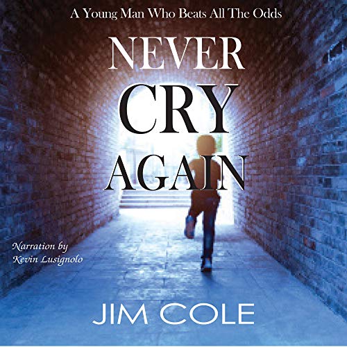 Cover of Never Cry Again