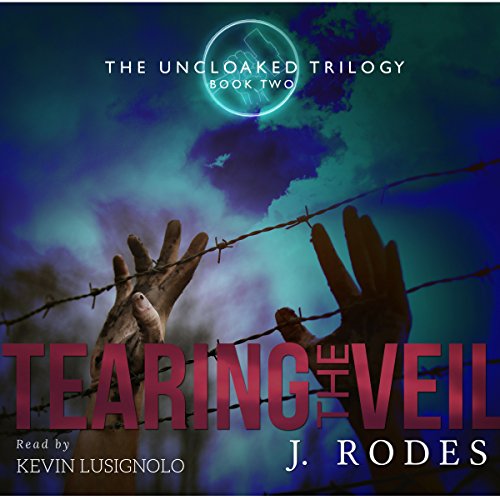 Cover of Tearing the Veil
