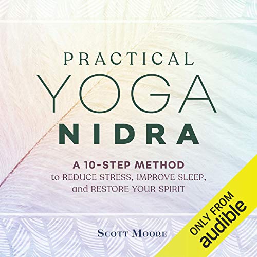 Cover of Practical Yoga Nidra