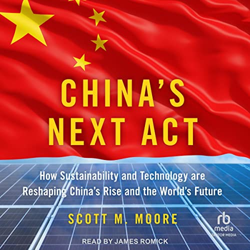 Cover of China's Next Act