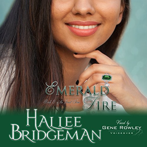 Cover of Emerald Fire