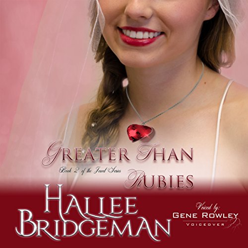 Cover of Greater Than Rubies