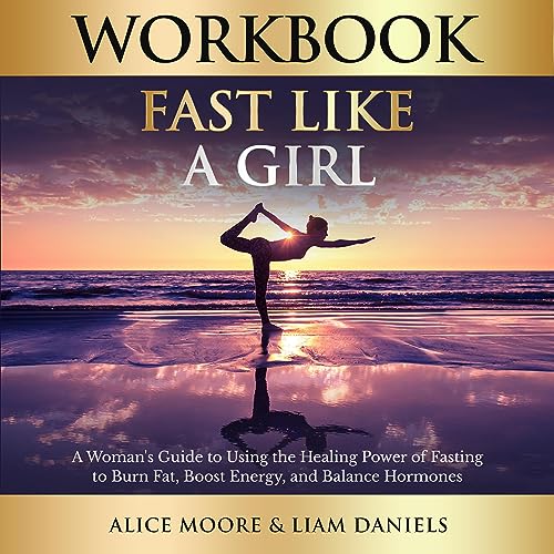 Cover of Workbook: Fast Like a Girl by Dr. Mindy Pelz