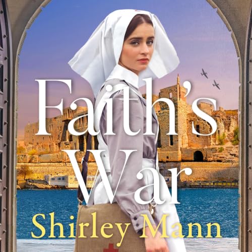 Cover of Faith's War