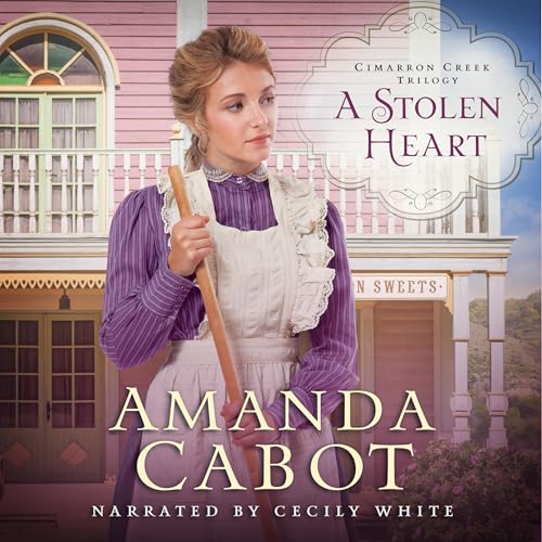 Cover of A Stolen Heart