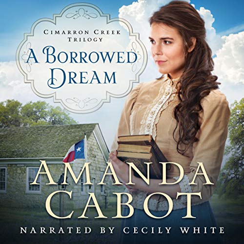 Cover of A Borrowed Dream