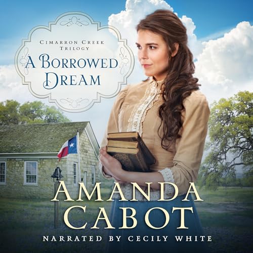 Cover of A Borrowed Dream