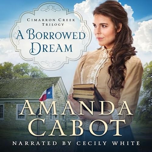 Cover of A Borrowed Dream