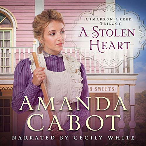 Cover of A Stolen Heart