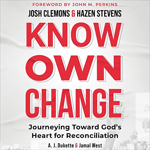 Cover of Know Own Change