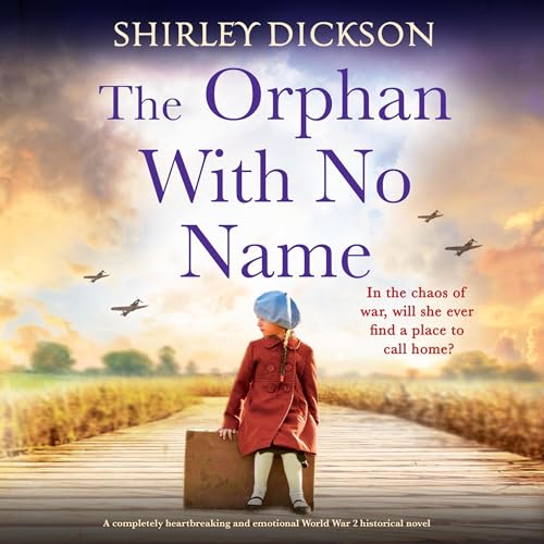 Cover of The Orphan with No Name