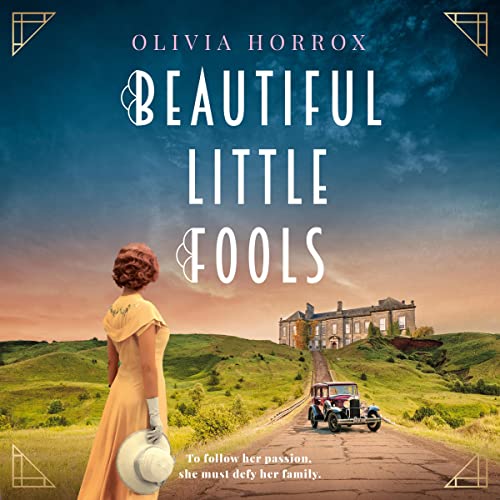 Cover of Beautiful Little Fools