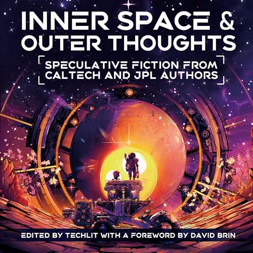 Cover of Inner Space and Outer Thoughts