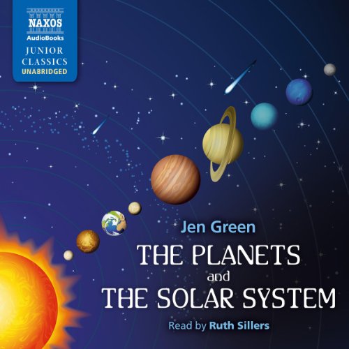Cover of The Planets and the Solar System