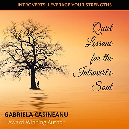 Cover of Quiet Lessons for the Introvert’s Soul