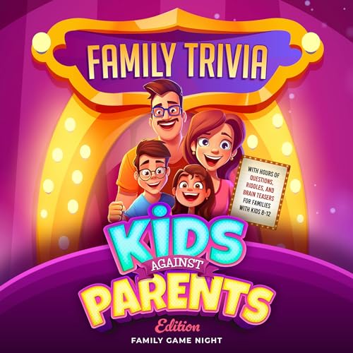 Cover of Family Trivia