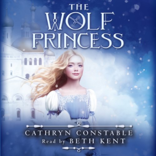 Cover of The Wolf Princess