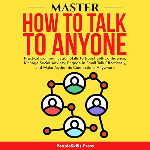 Cover of Master How to Talk to Anyone