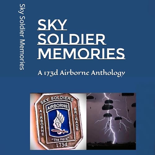 Cover of Sky Soldier Memories