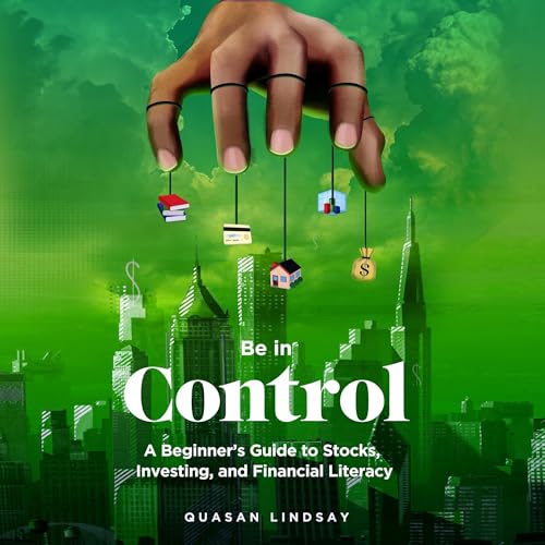 Cover of Be In Control