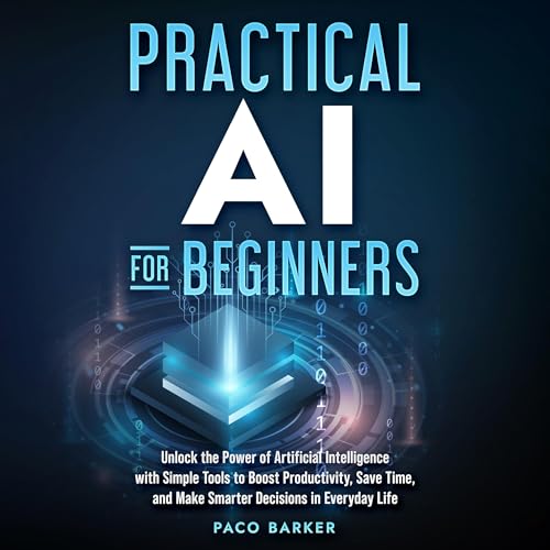 Cover of Practical AI for Beginners