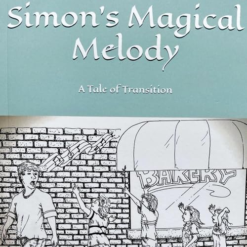 Cover of Simon's Magical Melody