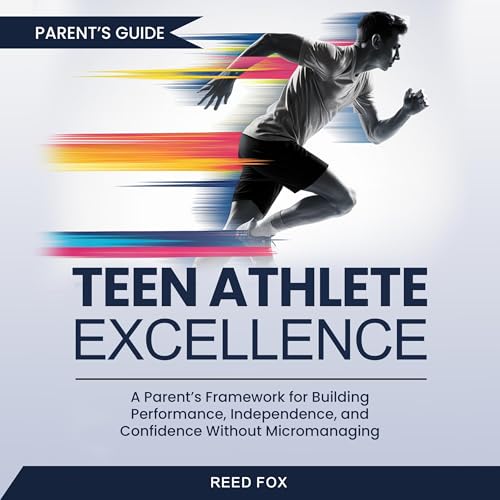 Cover of Teen Athlete Excellence