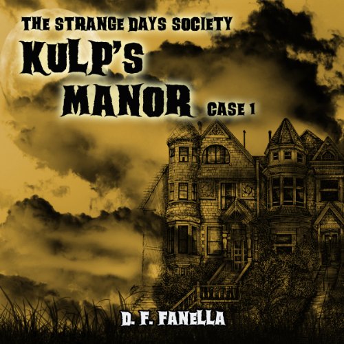 Cover of Kulp's Manor