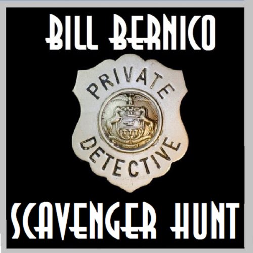 Cover of Scavenger Hunt