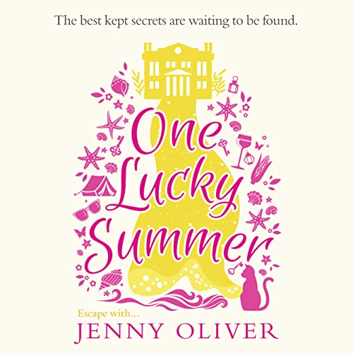 Cover of One Lucky Summer