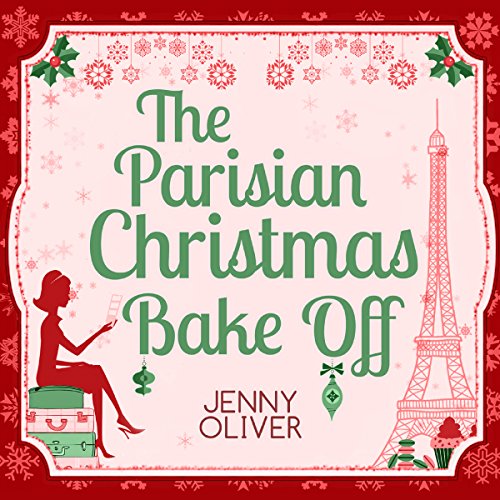 Cover of The Parisian Christmas Bake Off