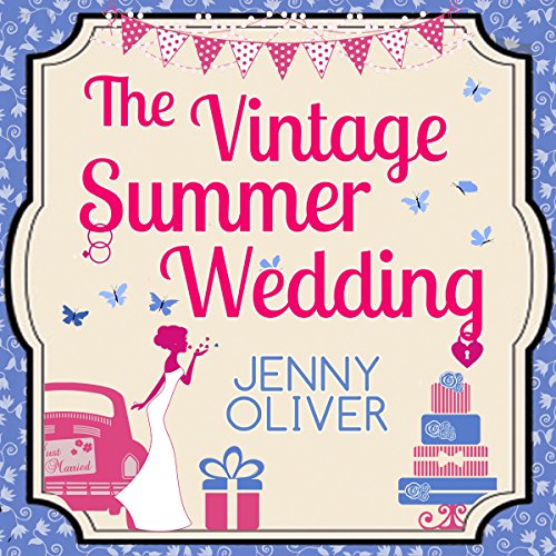 Cover of The Vintage Summer Wedding