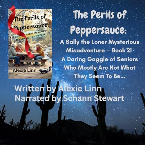 Cover of The Perils of Peppersauce